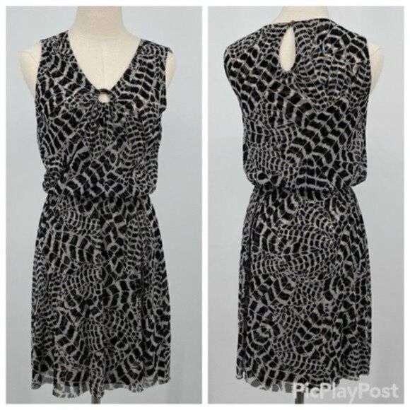 St John Sports sleeveless stretchy Dress black XSP BoxC feels light and fresh - Picture 1 of 5